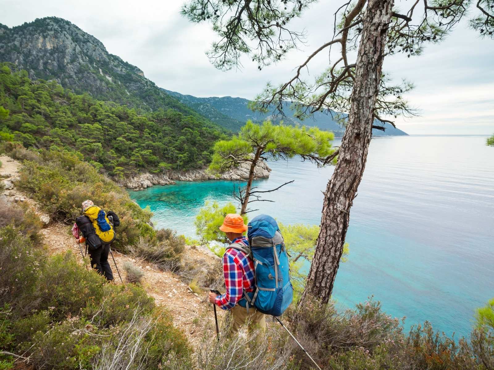 Lycian Way Luggage Transfer Services