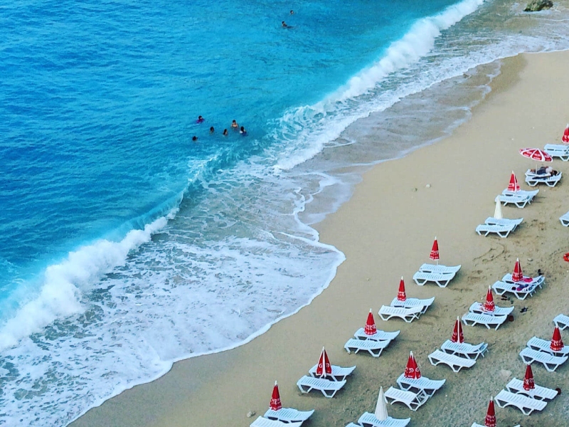 Kaş Guide: Where Is Kaş and How to Get There?