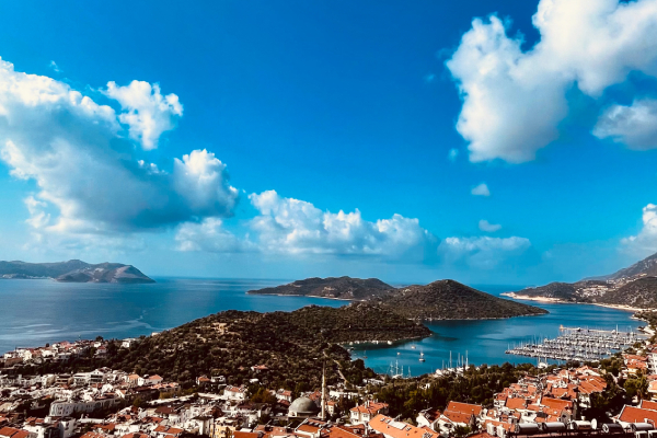 Kaş Guide: Where Is Kaş and How to Get There?