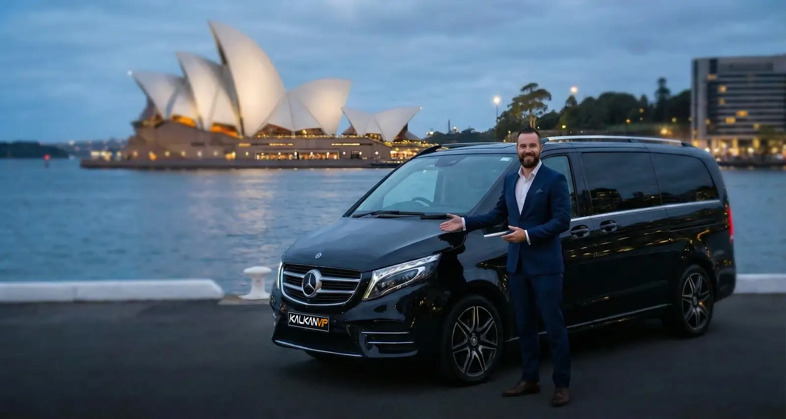 Antalya - Bodrum Private Transfers