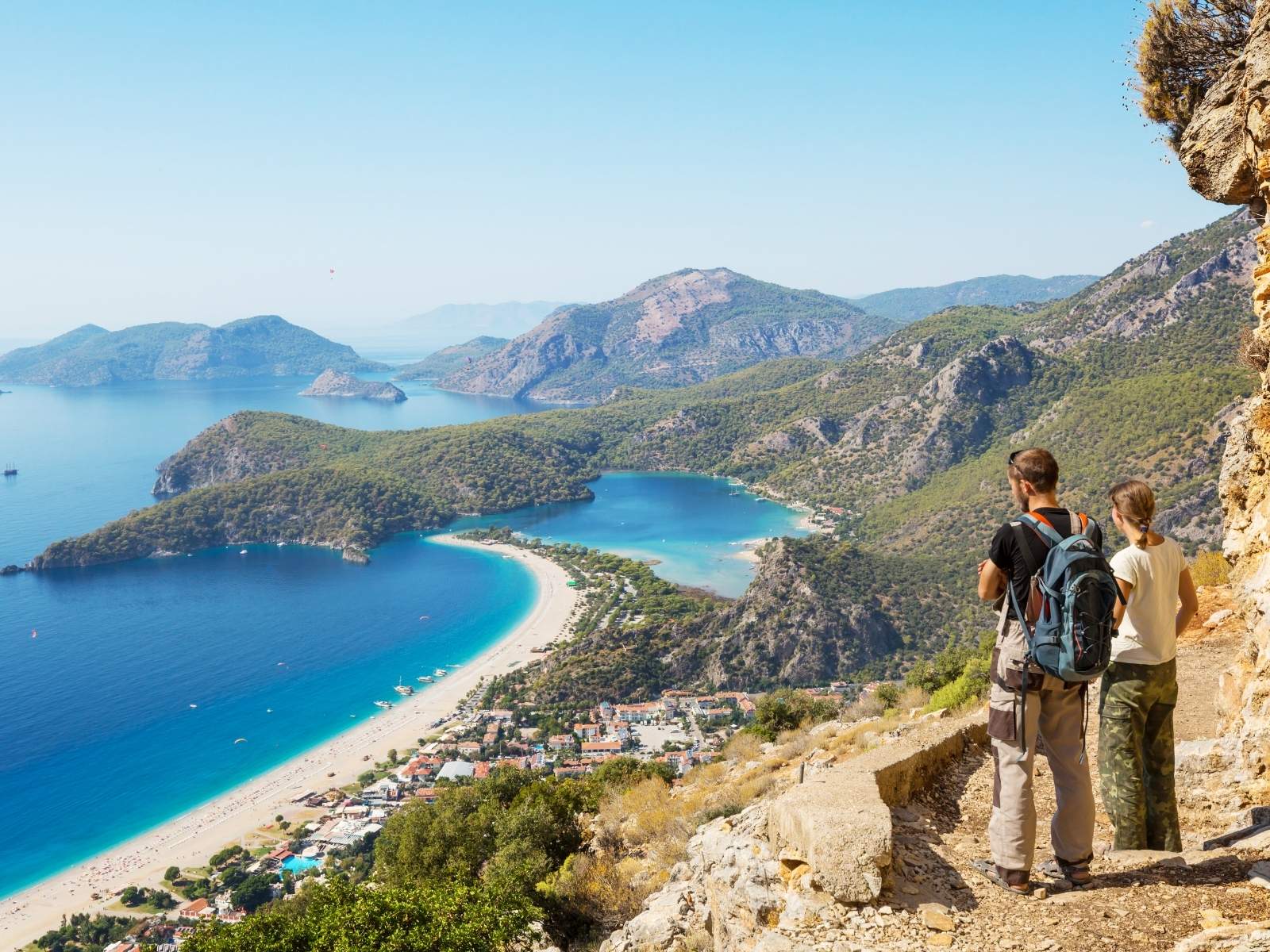 Lycian Way Luggage Transfer Services