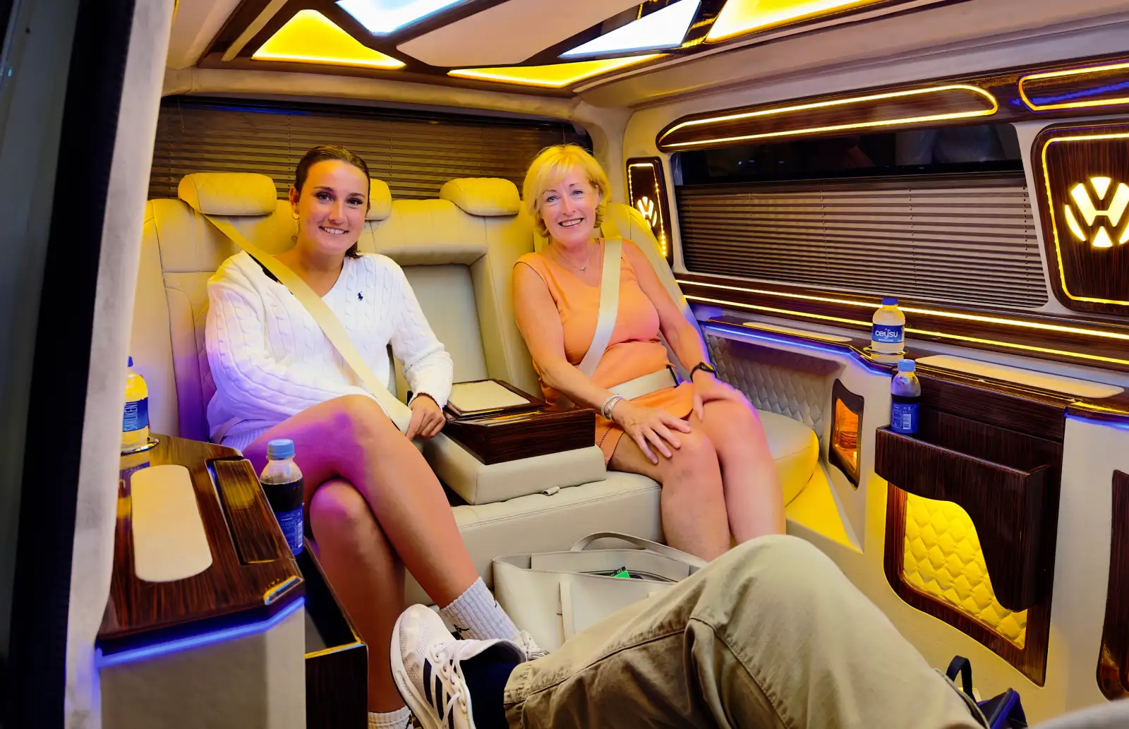 Private Transfers from Antalya Airport to Kas