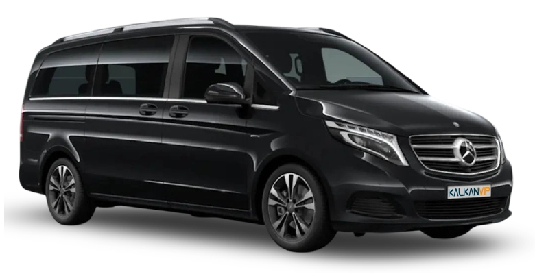Standard Minivan