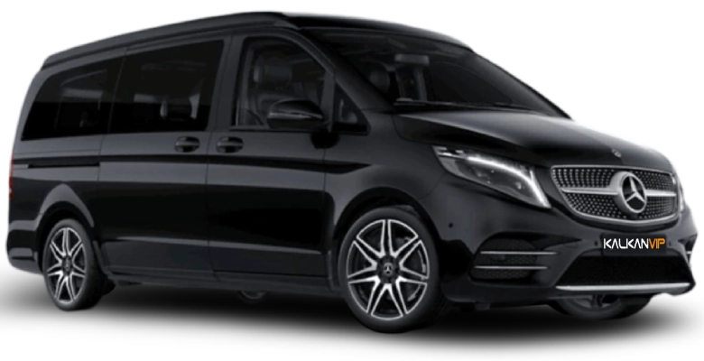 Premium Van VIP
