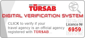 TURSAB DDSV