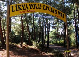 Fethiye To Patara Lycian Way Tour