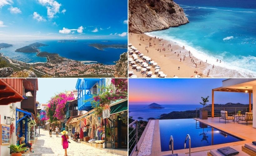 Kaş Guide: Where is Kaş and How to Get to Kaş?