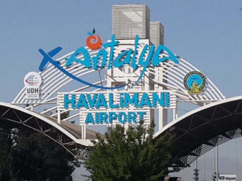 Transfer from Antalya Airport to Kas