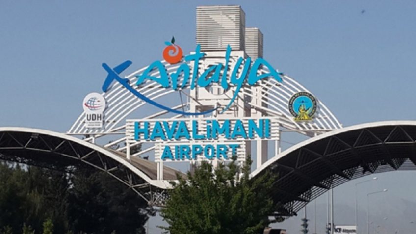 Transfer from Antalya Airport to Kas