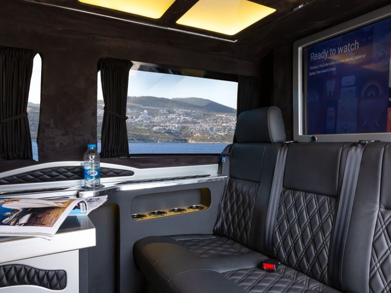 Kas Kalkan Transfer | Dalaman - Antalya | Airport Transfers