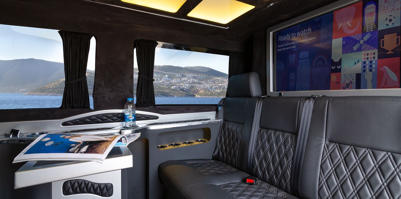 Kas Kalkan Transfer | Dalaman - Antalya | Airport Transfers