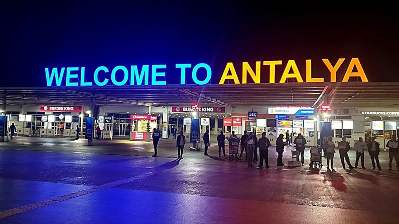 Kas Kalkan Transfer | Dalaman - Antalya | Airport Transfers