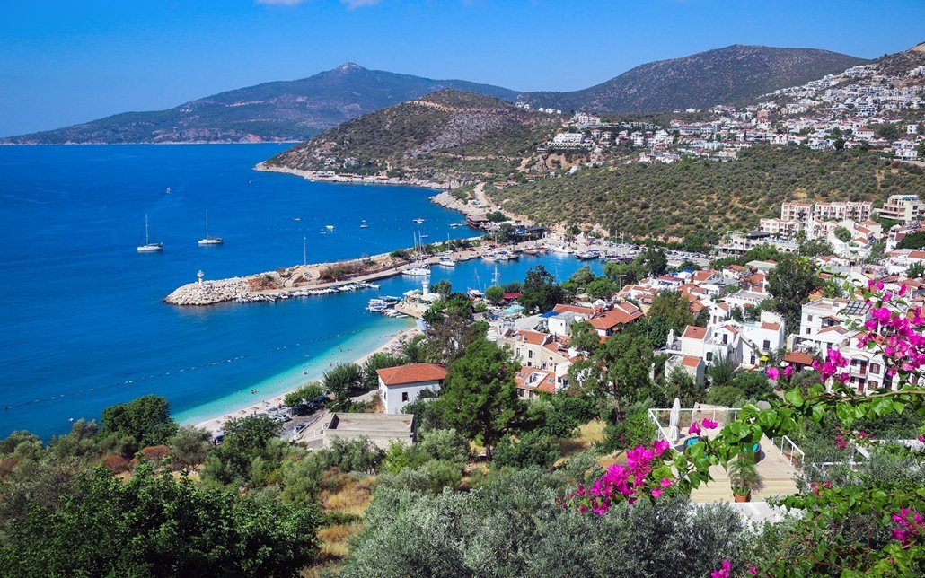 Antalya Kalkan Transfers