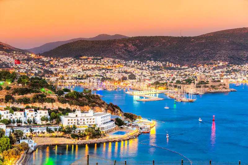 Kas Kalkan Transfer | Dalaman - Antalya | Airport Transfers