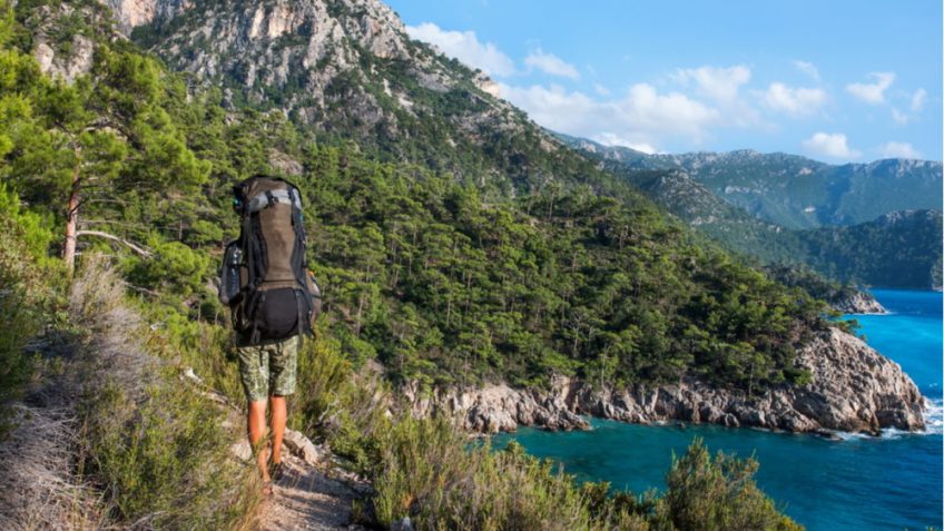 Lycian Way Guide and Luggage Transfer Services