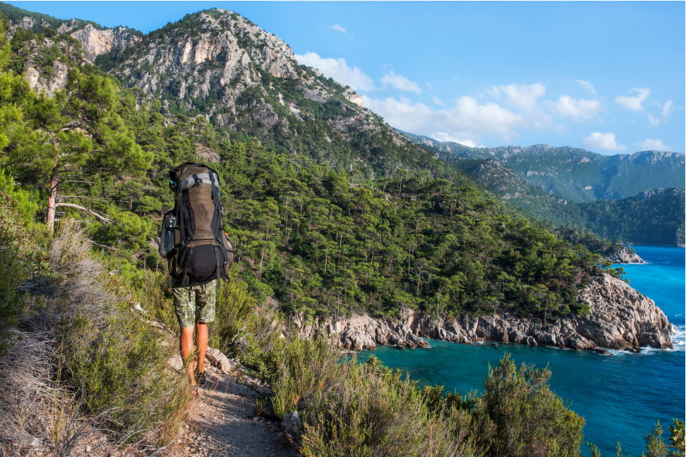 Lycian Way Guide and Luggage Transfer Services