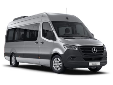 minibus kalkan vip transfer