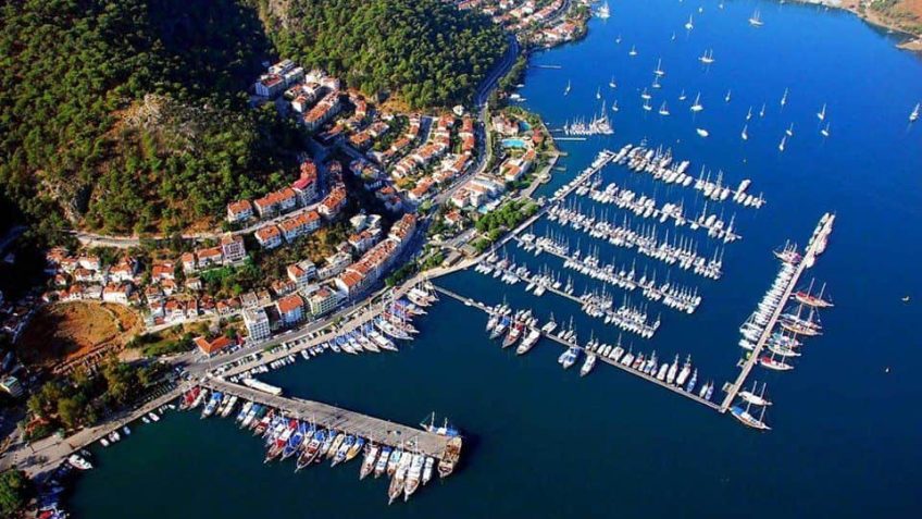 Places to visit in Fethiye