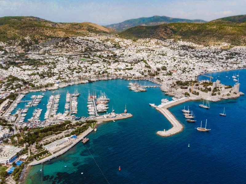 transfer from kalkan to bodrum