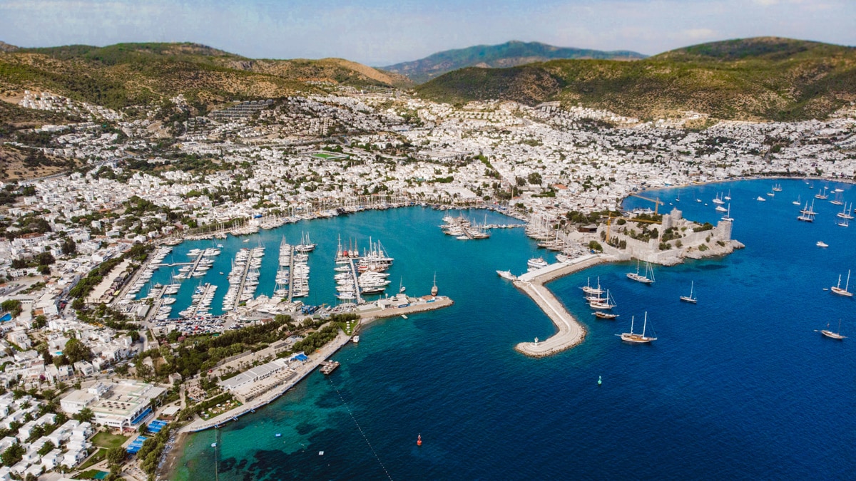 transfer from kalkan to bodrum