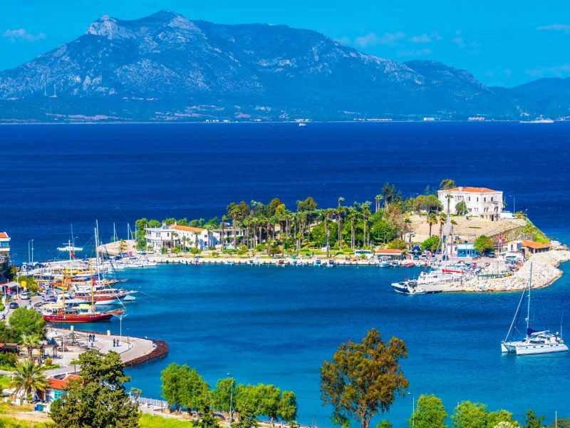 Kas Kalkan Transfer | Dalaman - Antalya | Airport Transfers