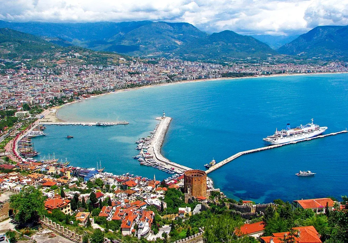 Transfer from Kalkan to Alanya