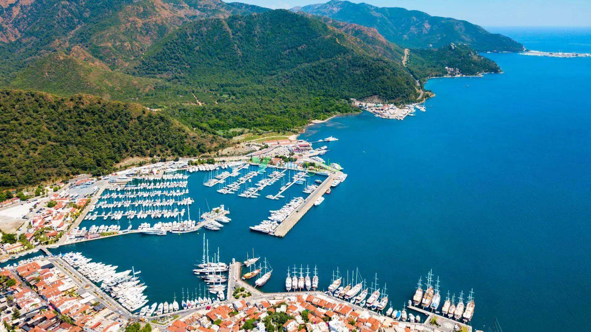 Transfer from Kalkan to Marmaris